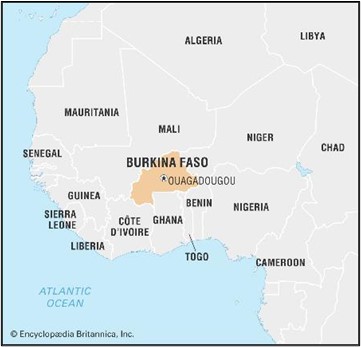 Successful Delivery To Burkina Faso